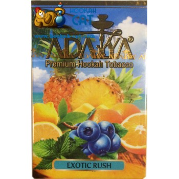 Табак для кальяна Adalya Exotic Rush (Адалия Экзотик Раш) 50г 